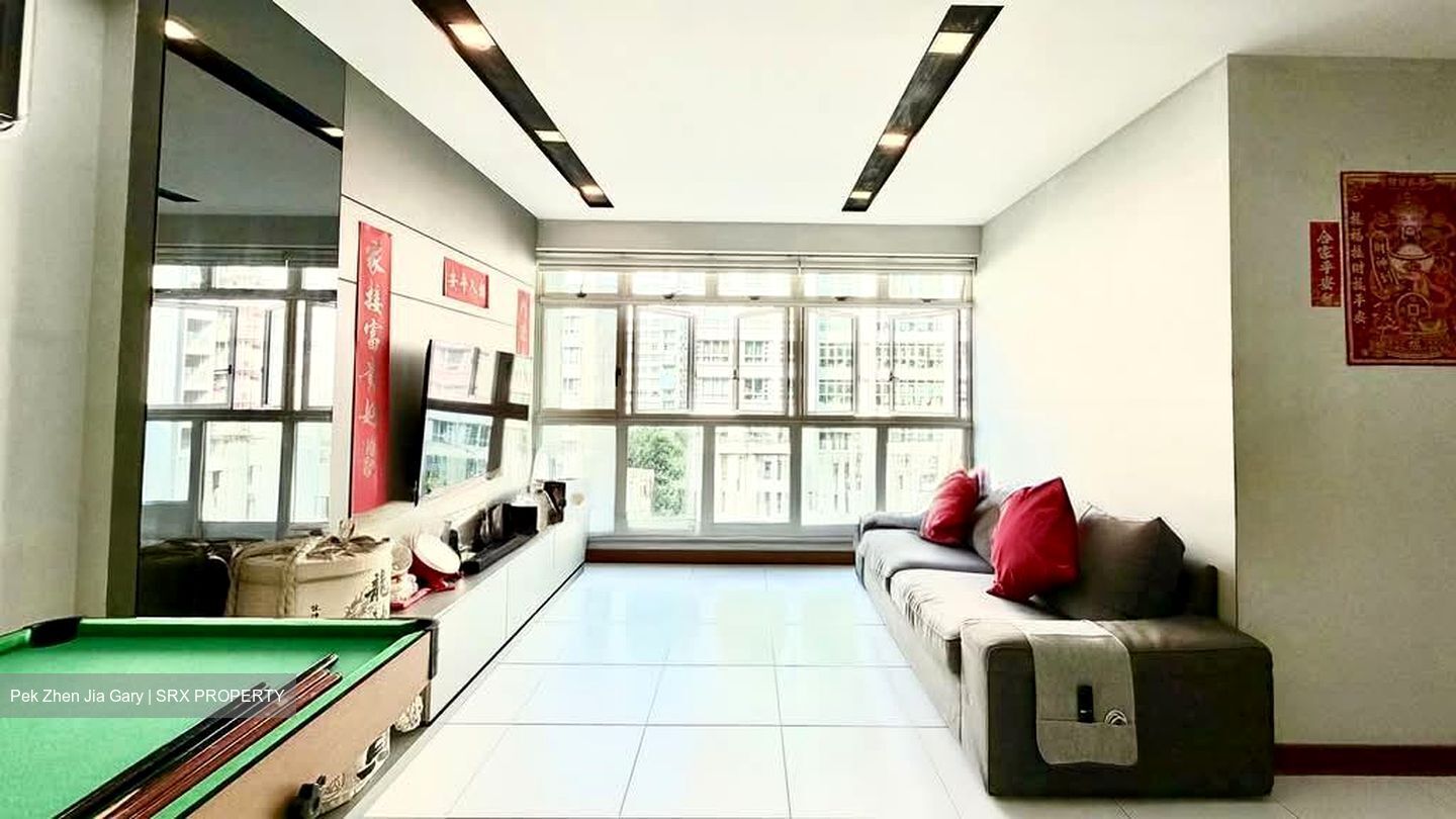 Blk 617C Punggol Breeze (Punggol), HDB 5 Rooms #582051851